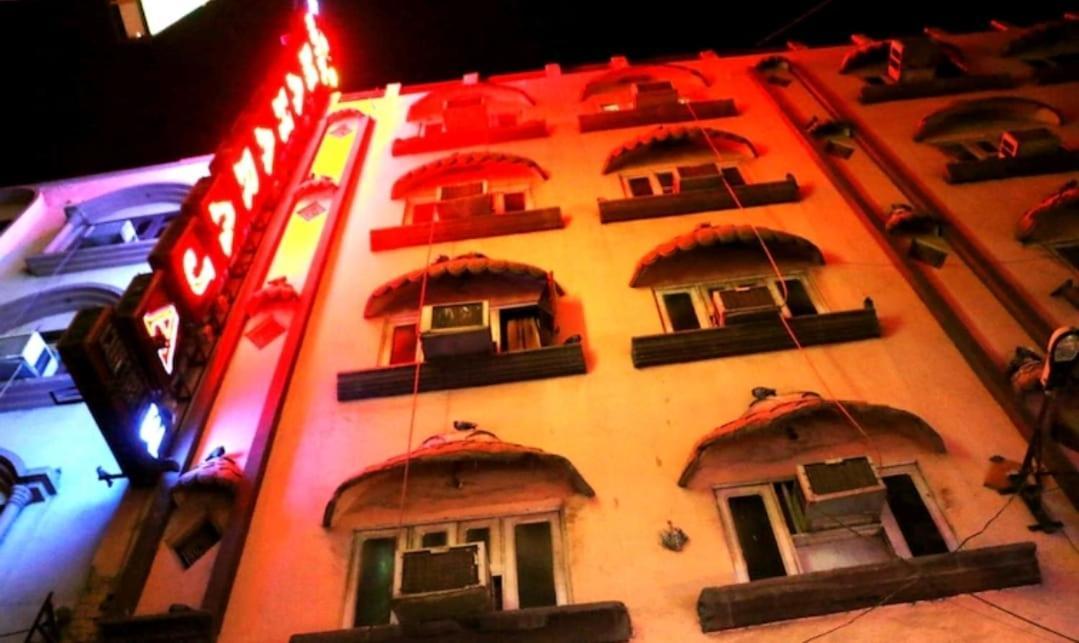 Hotel Maharaja Continental - Neu-Delhi Exterior foto